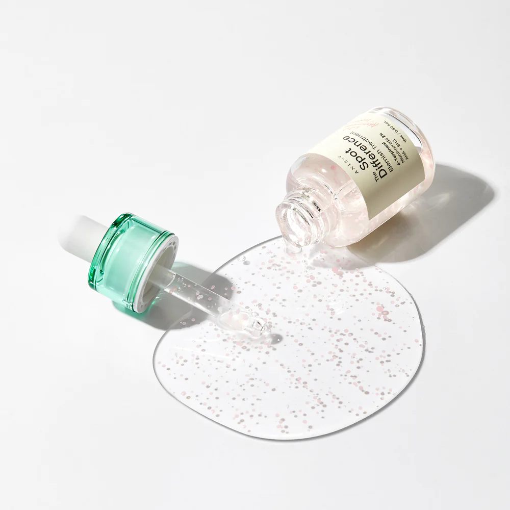 Axis Y Spot The Difference Blemish Treatment 15Ml / 0.5 Fl. Oz